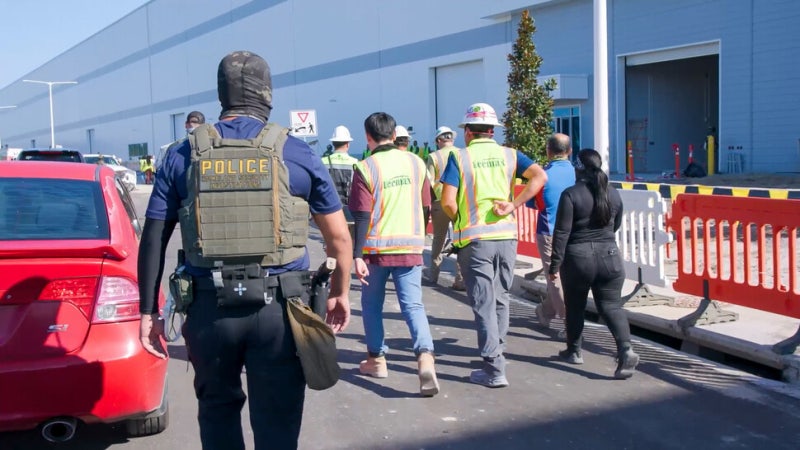 상황 반전되는 중이라는 미국 현대차 한국인 구금 사건.jpg | 인스티즈