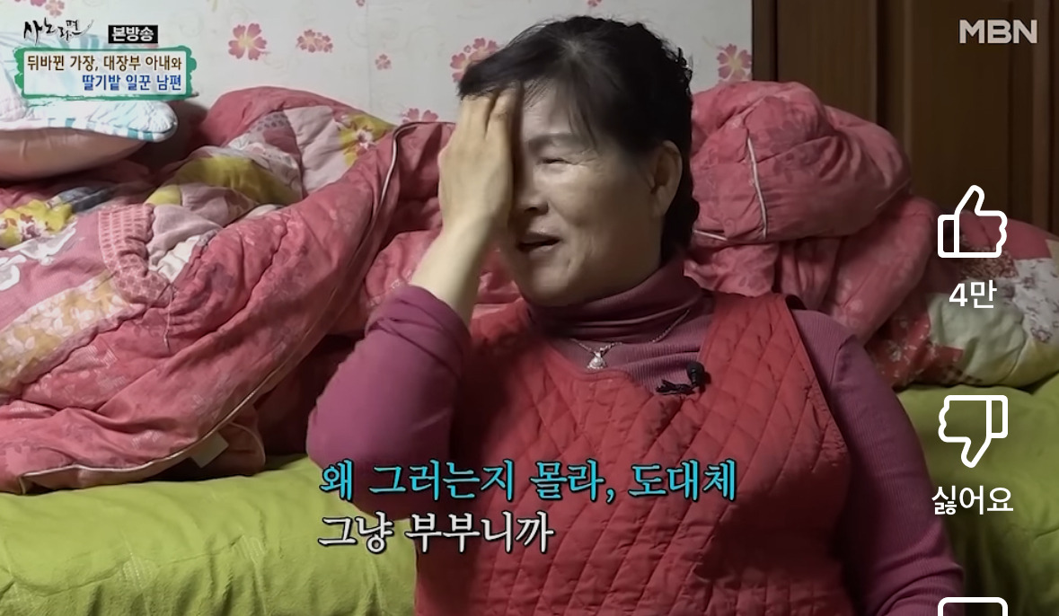 남편한테 칭찬해달라고 했는데 욕 한바가지로 먹은 사람 | 인스티즈