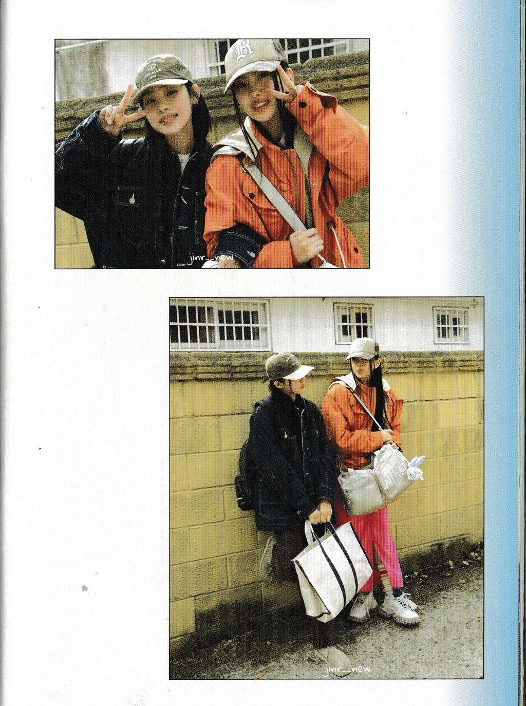 뉴진스가 말아주는 90년대 바이브 jpg | 인스티즈