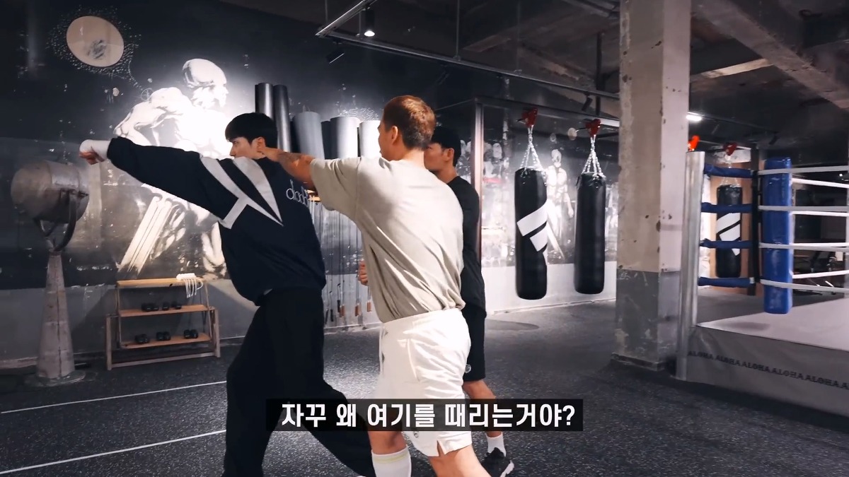 강훈 진짜 예뻐하는 것 같은 김종국.jpg | 인스티즈