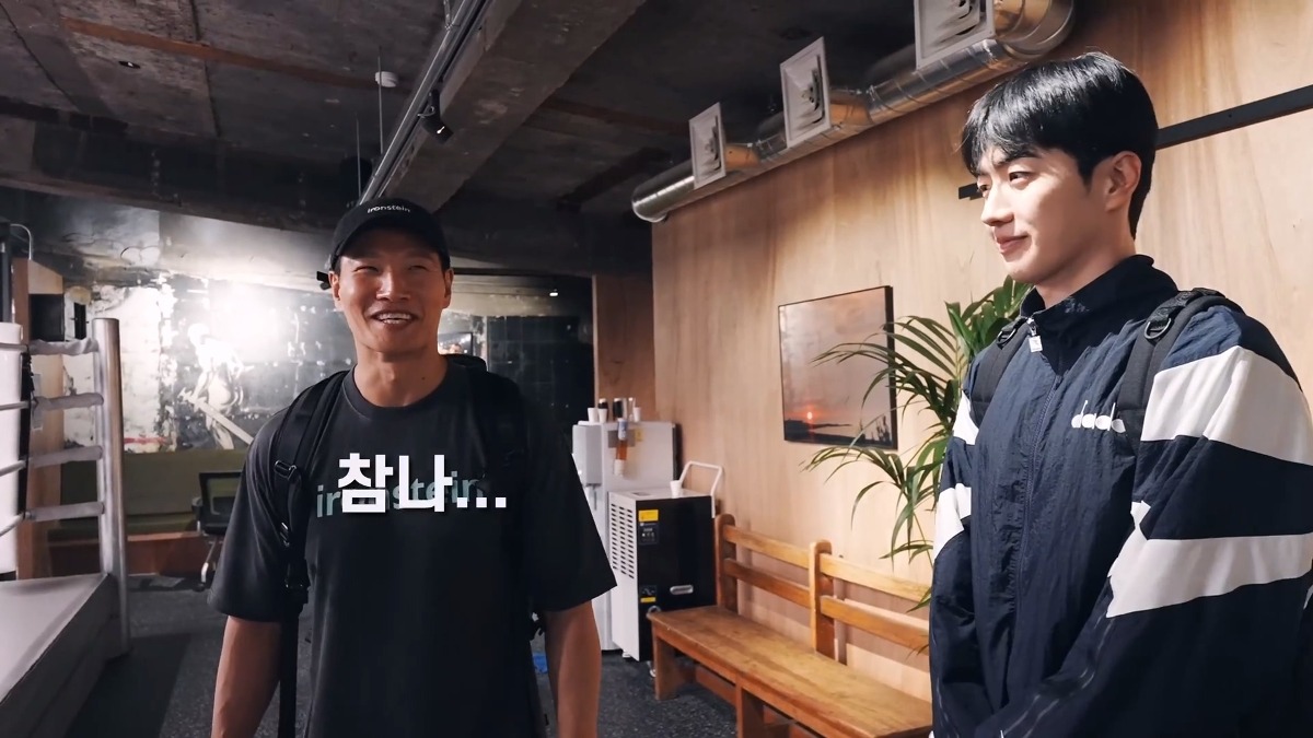 강훈 진짜 예뻐하는 것 같은 김종국.jpg | 인스티즈