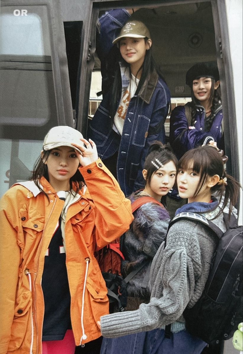 뉴진스가 말아주는 90년대 바이브 jpg | 인스티즈