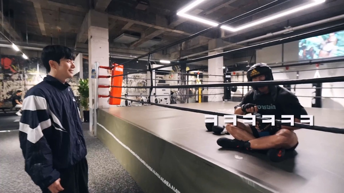 강훈 진짜 예뻐하는 것 같은 김종국.jpg | 인스티즈