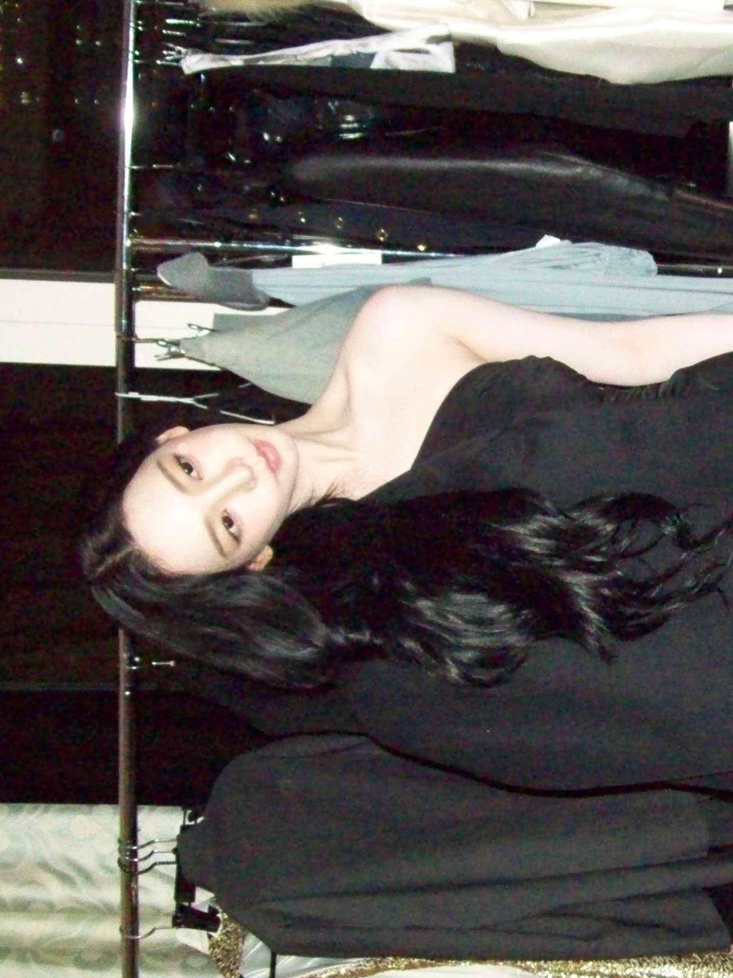 블랙이 잘받는 오늘자 에스파 카리나 인스타 | 인스티즈