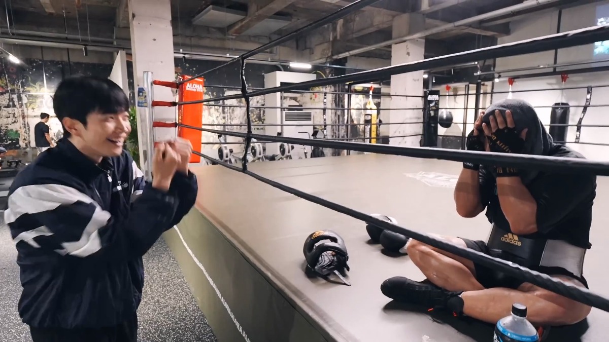 강훈 진짜 예뻐하는 것 같은 김종국.jpg | 인스티즈