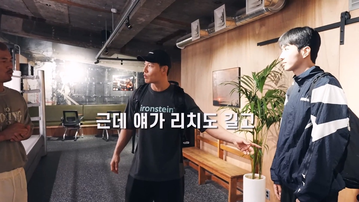 강훈 진짜 예뻐하는 것 같은 김종국.jpg | 인스티즈