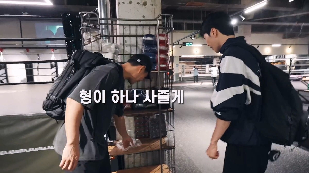 강훈 진짜 예뻐하는 것 같은 김종국.jpg | 인스티즈