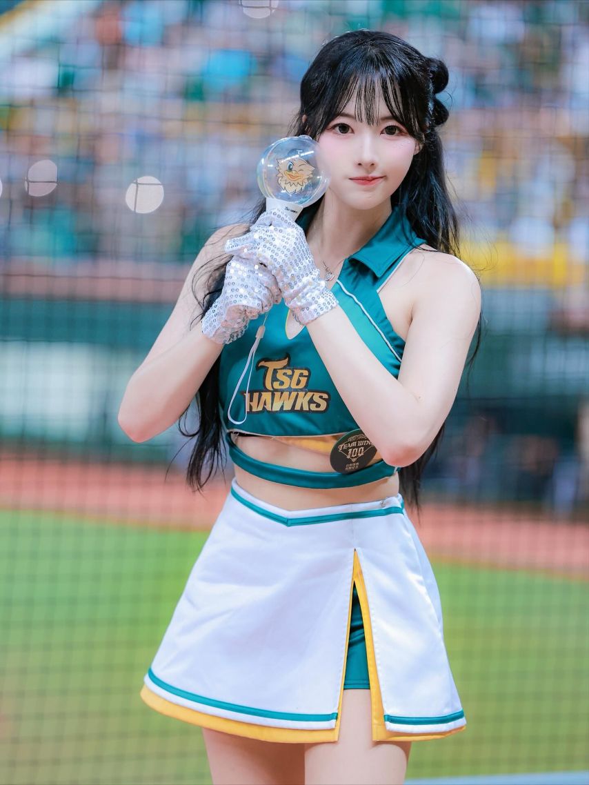 잘생긴 치어리더 | 인스티즈