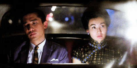 전성기 시절 홍콩영화 특유의 분위기 | 인스티즈