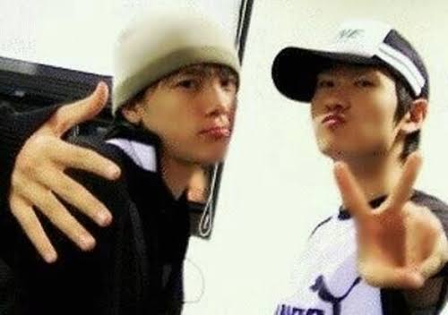 남돌 알페스 계의 제우스X헤라 급이라는 2세대 남돌 커플링 은혁♡동해 1탄 | 인스티즈