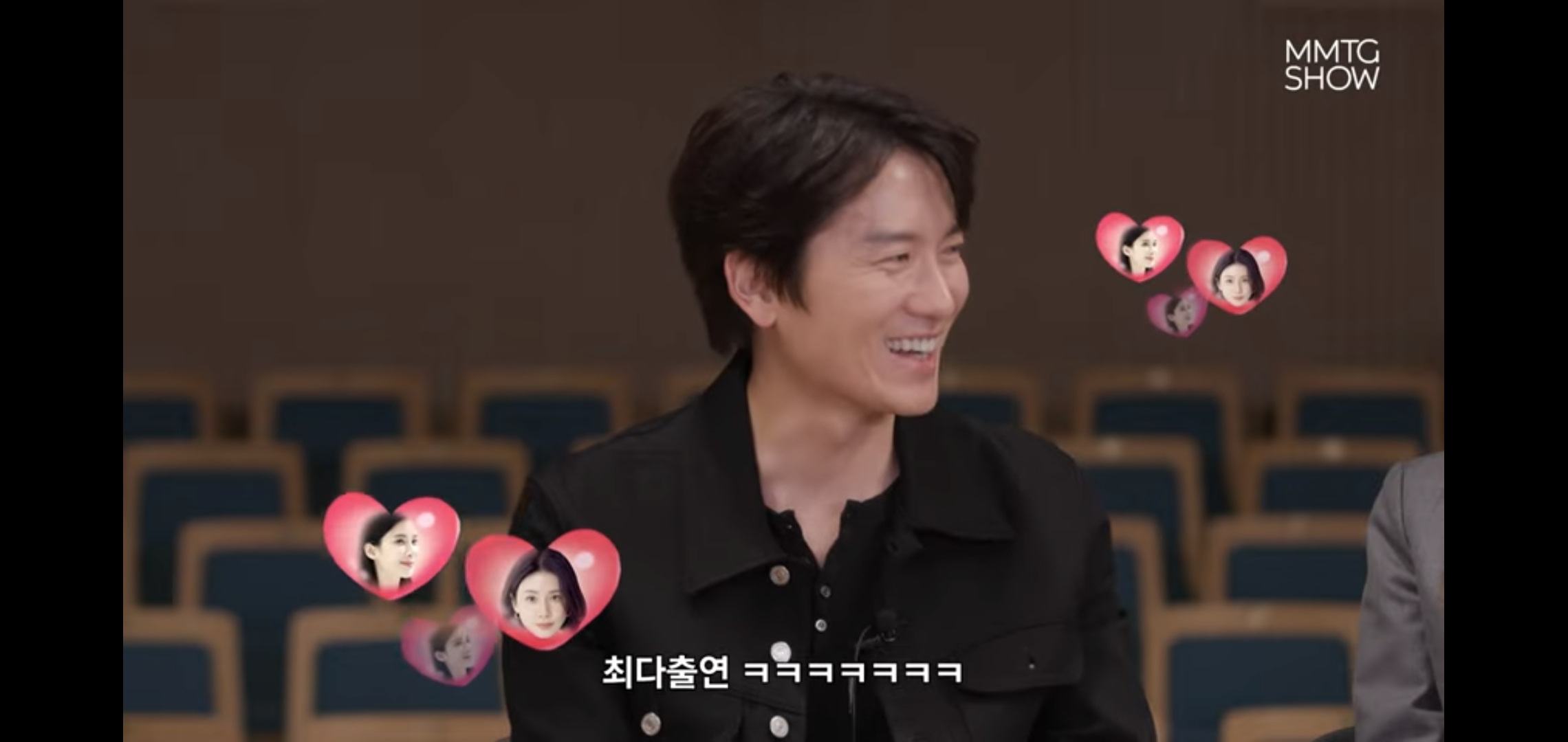 문명특급 나와서도 머리에 이보영밖에 안 들어있는 지성.twt | 인스티즈