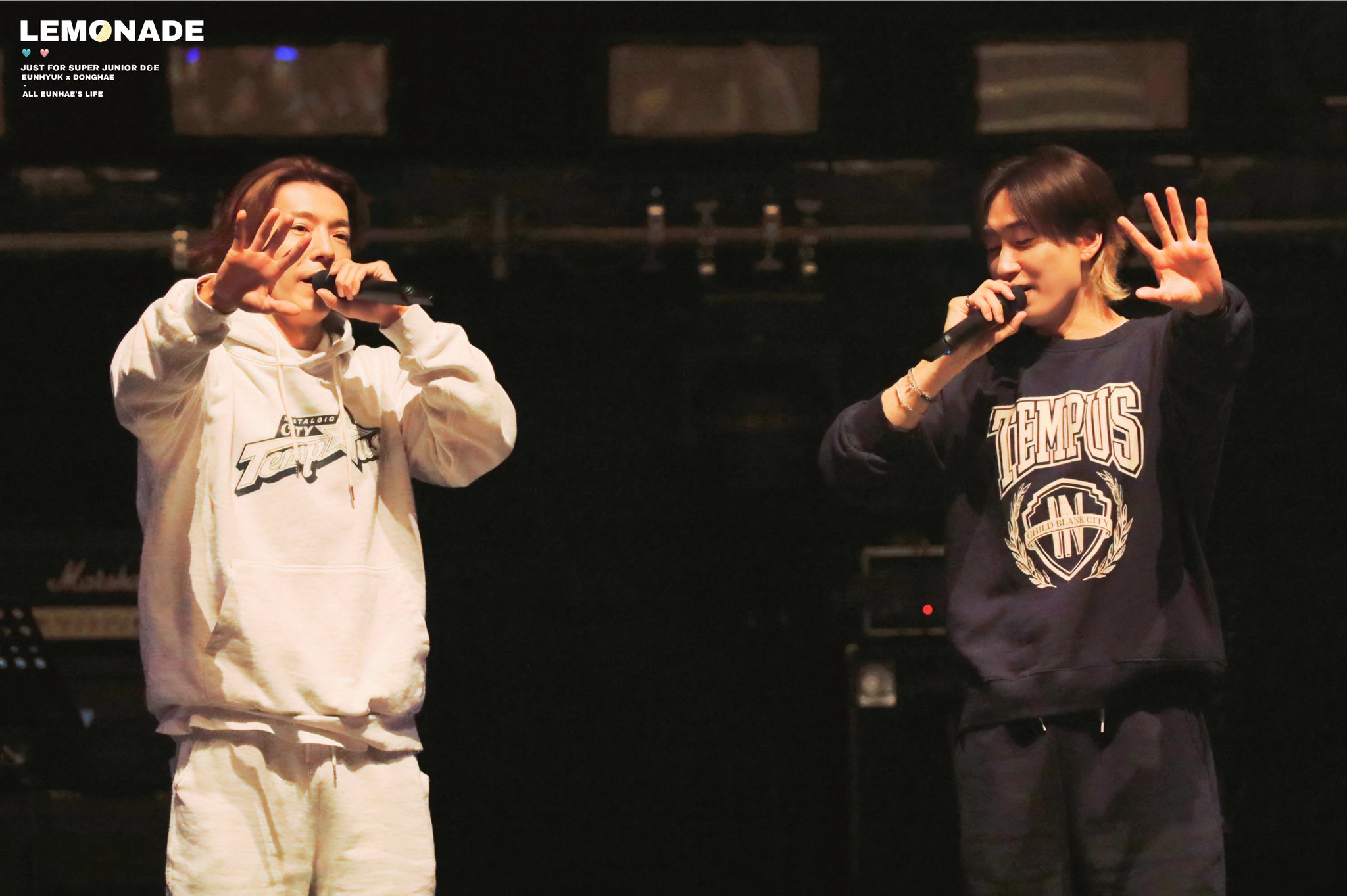 남돌 알페스 계의 제우스X헤라 급이라는 2세대 남돌 커플링 은혁♡동해 1탄 | 인스티즈