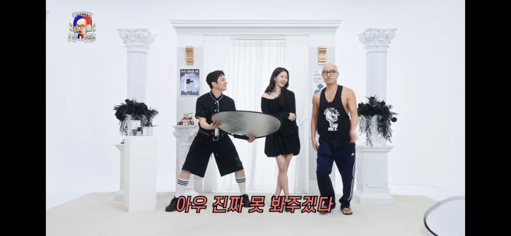 국내최초 여자게스트 푸대접 토크쇼 홍석천의 자석함 | 인스티즈