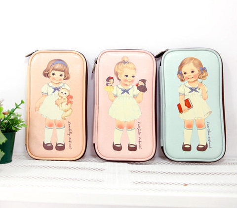 학교다닐 때 반에 한명씩은 들고다녔던 필통 | 인스티즈