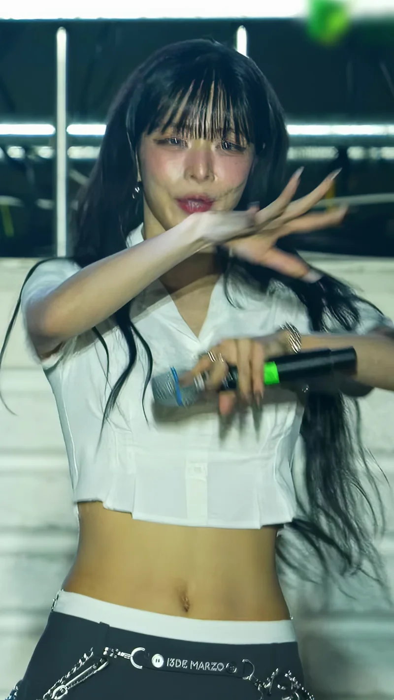 프로미스나인 이채영 | 인스티즈