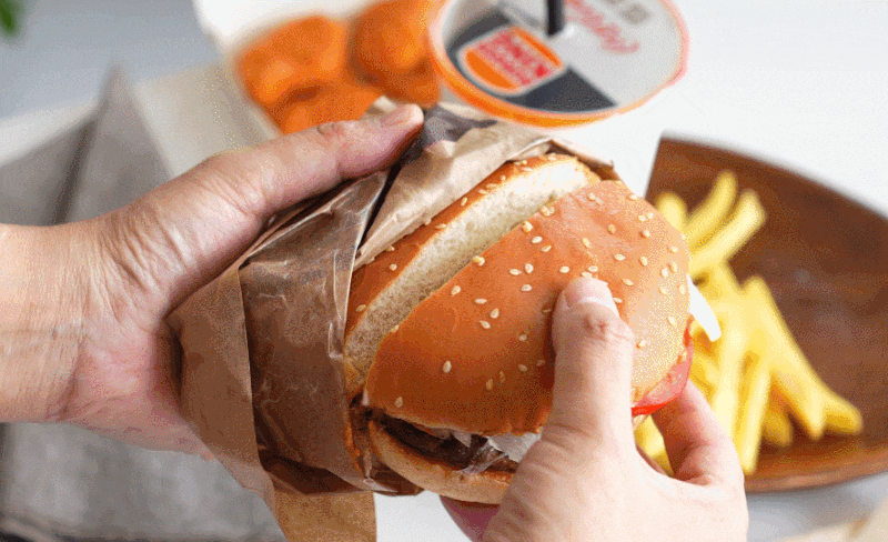 호불호 갈리는 햄버거 | 인스티즈