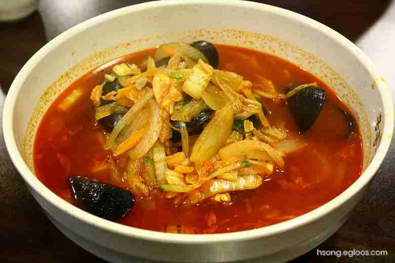 술먹고 난뒤 해장 고르기 | 인스티즈