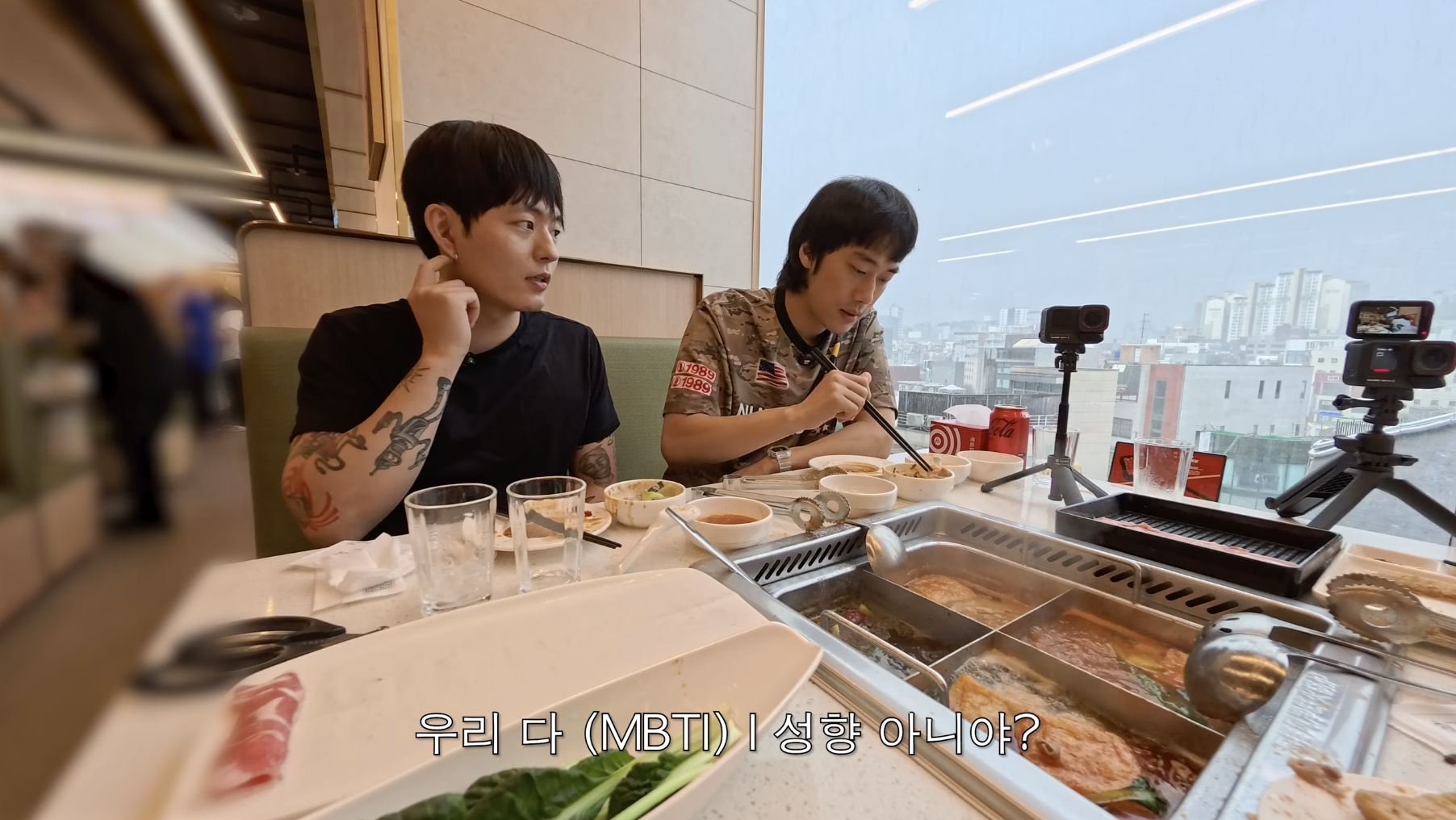 하이디라오 앰버서더 된 혁오 | 인스티즈