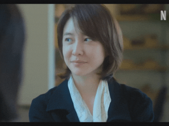 은중과 상연에서 20,30,40대를 연기한 박지현.gif | 인스티즈