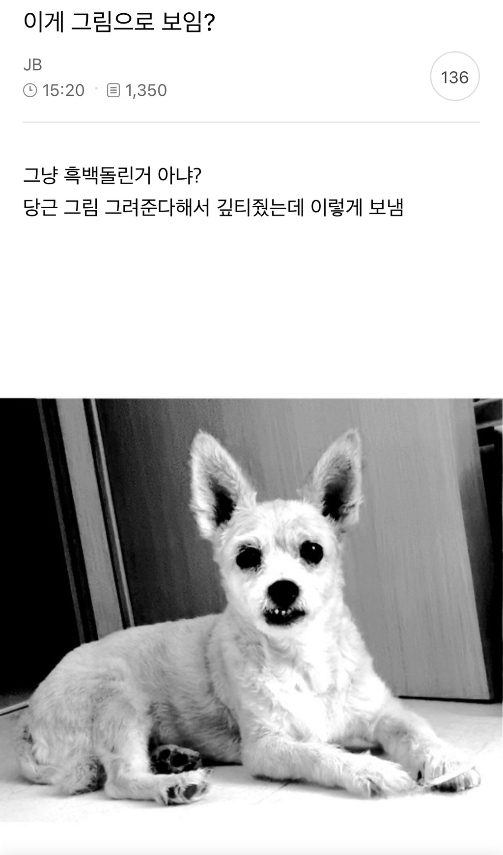 모르는 아주머니가 인스타에 나 태그해서 자꾸 살빼라길래 | 인스티즈