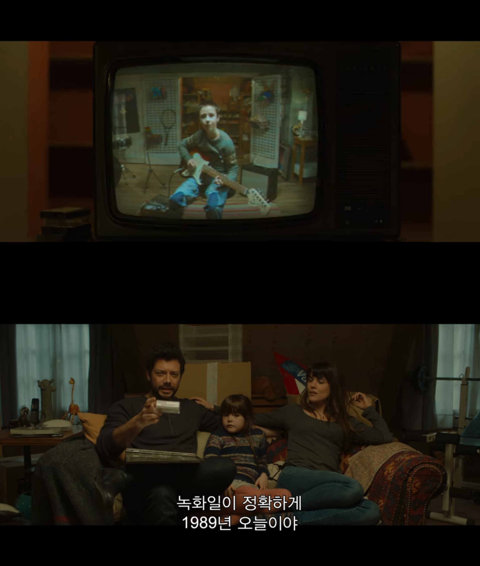 새로 이사온 집에서 25년 전에 죽은 소년과 연결됐는데 다음 날 일어나니 내 딸이 완전히 사라졌다 | 인스티즈