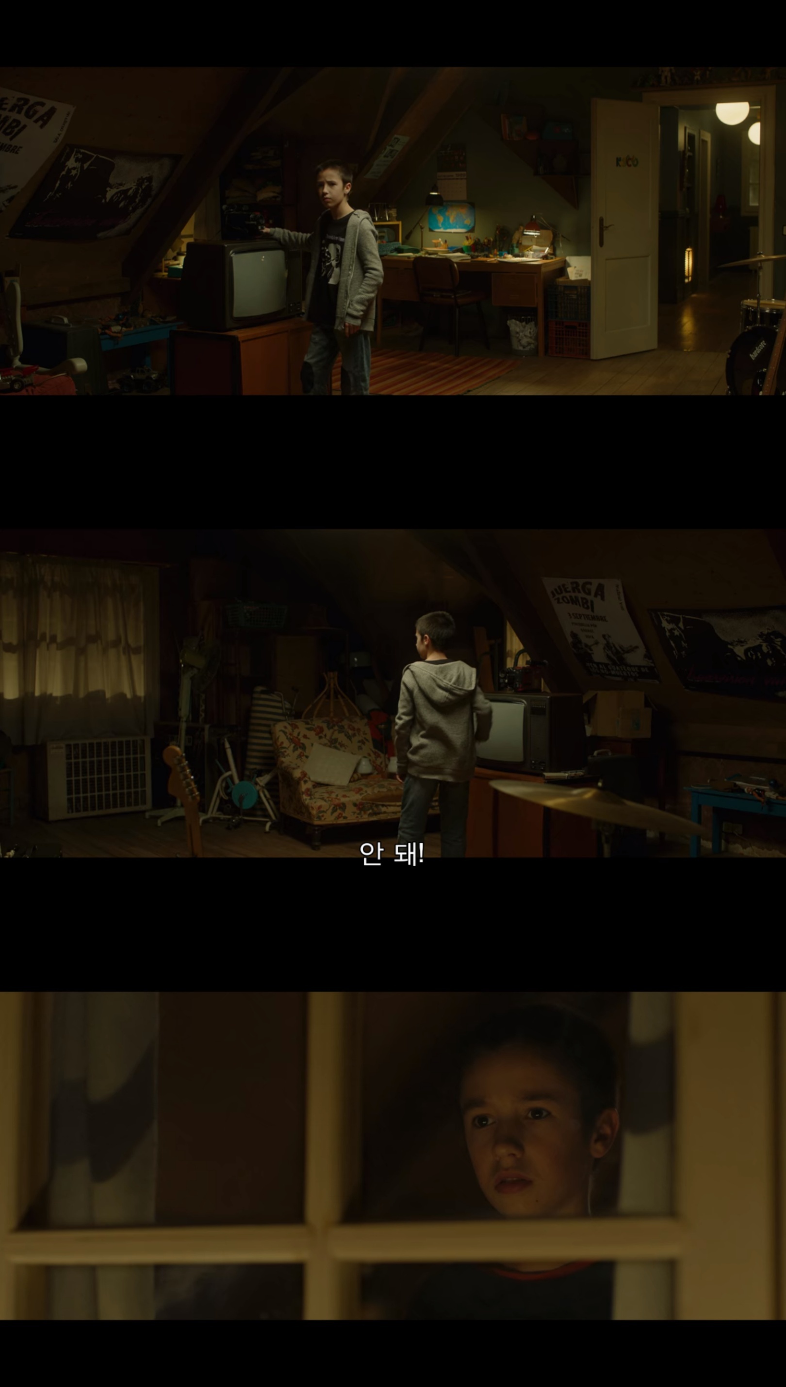 새로 이사온 집에서 25년 전에 죽은 소년과 연결됐는데 다음 날 일어나니 내 딸이 완전히 사라졌다 | 인스티즈