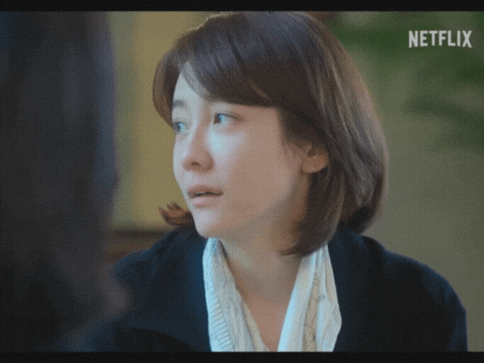 은중과 상연에서 20,30,40대를 연기한 박지현.gif | 인스티즈