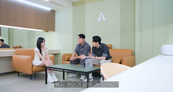 이쁜 여자만 보면 정신 못 차리는 신규진.jpg | 인스티즈