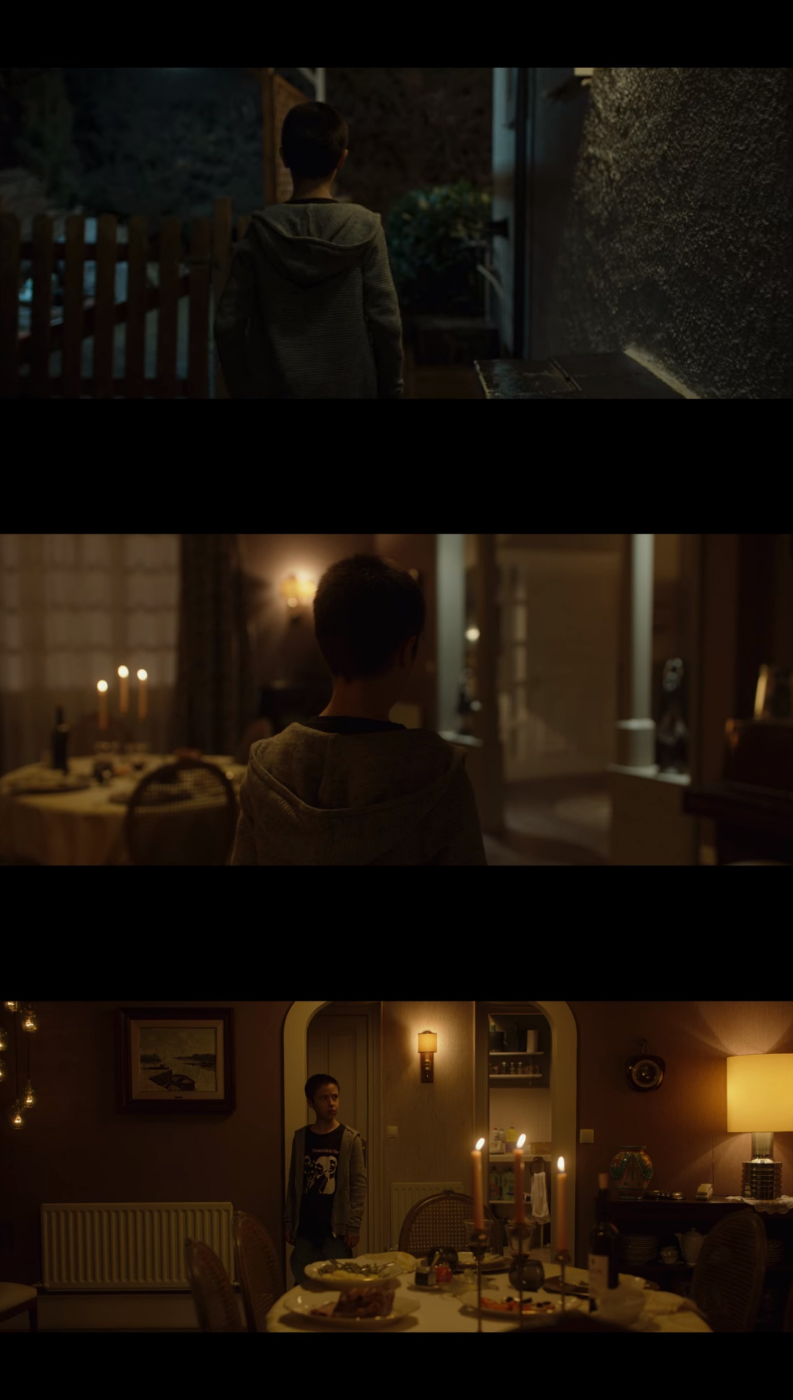 새로 이사온 집에서 25년 전에 죽은 소년과 연결됐는데 다음 날 일어나니 내 딸이 완전히 사라졌다 | 인스티즈