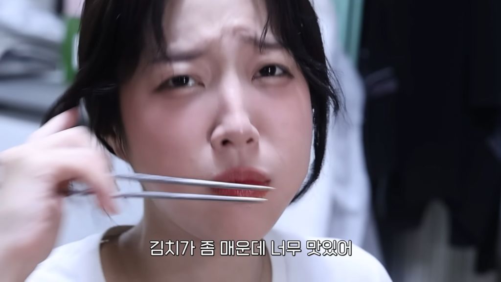 수육 3개밖에 안 주문한 쯔양 근황 | 인스티즈