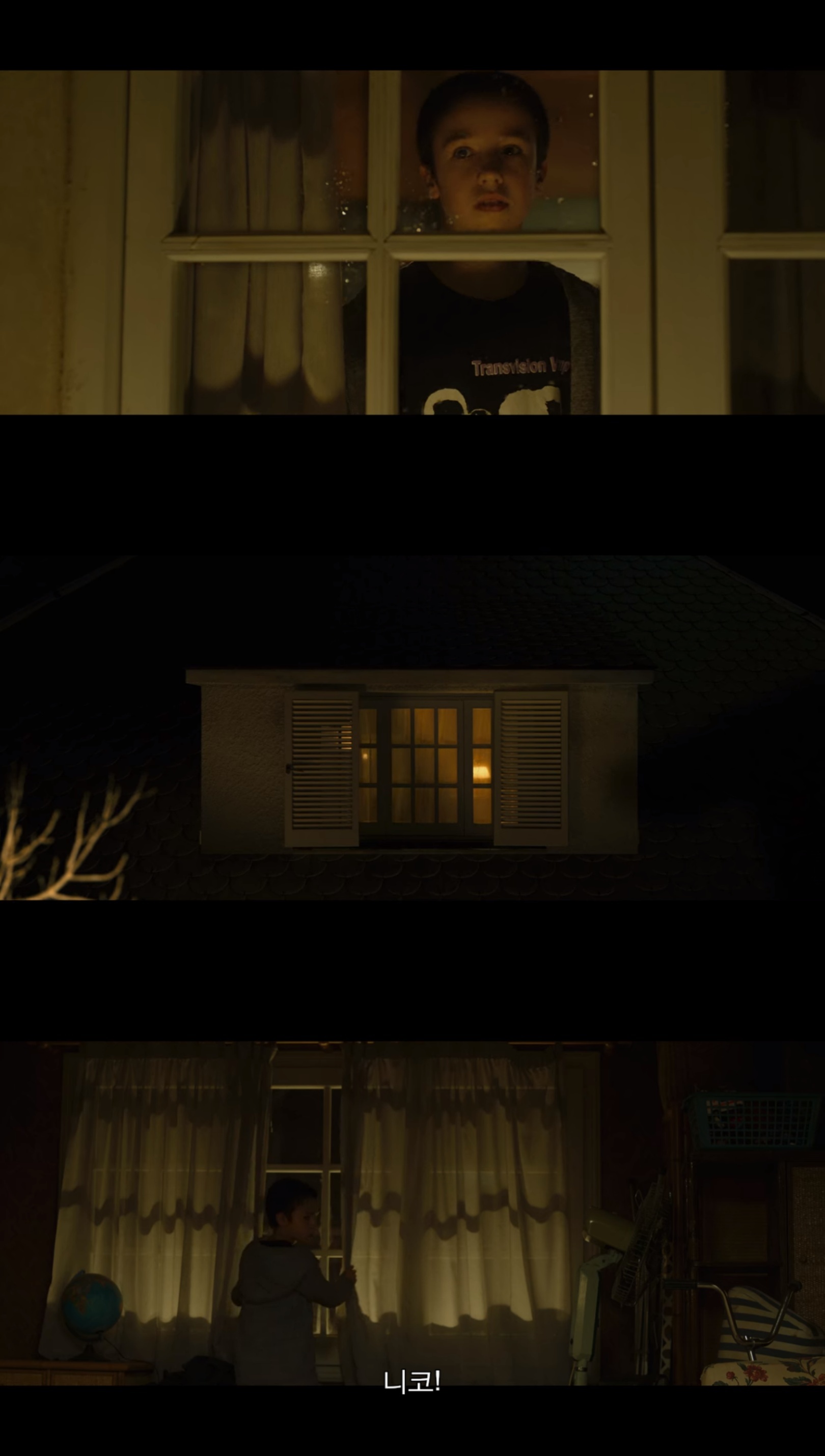 새로 이사온 집에서 25년 전에 죽은 소년과 연결됐는데 다음 날 일어나니 내 딸이 완전히 사라졌다 | 인스티즈