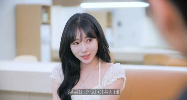 이쁜 여자만 보면 정신 못 차리는 신규진.jpg | 인스티즈