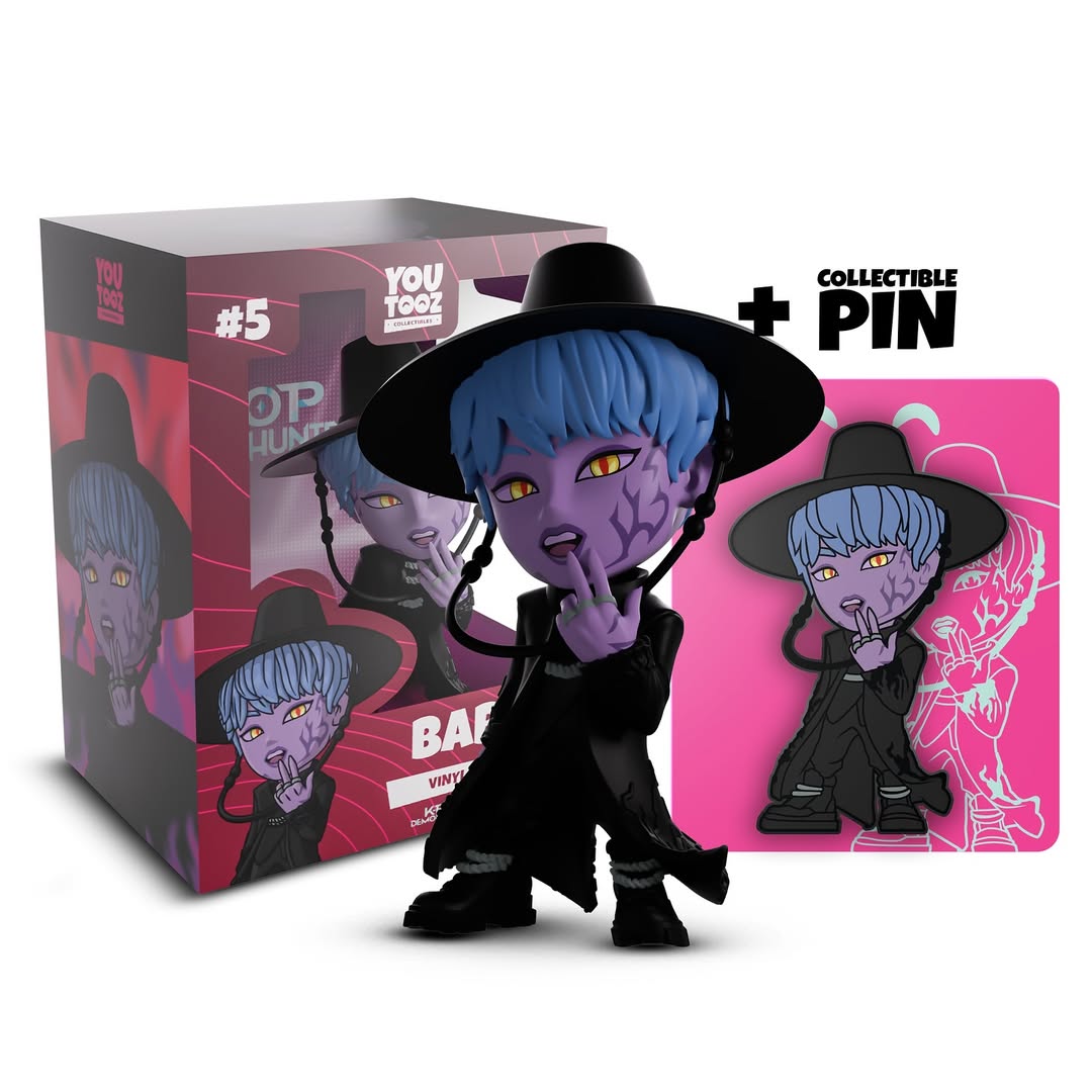 [케이팝 데몬 헌터스] 케데헌 유투즈 피규어 공개.jpg | 인스티즈