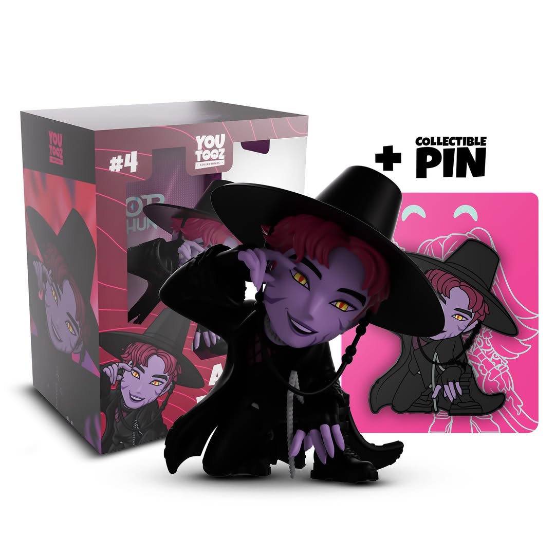 [케이팝 데몬 헌터스] 케데헌 유투즈 피규어 공개.jpg | 인스티즈