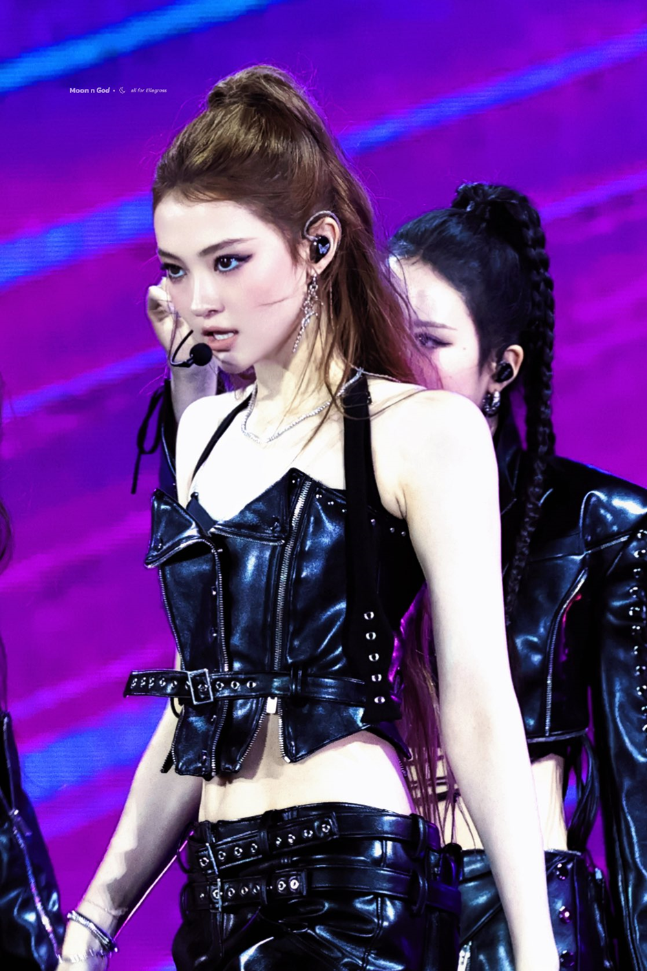 포니테일 하고 싶을 때 미야오를 보면 된다.jpg | 인스티즈