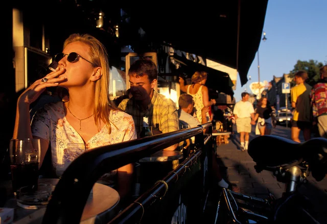 유럽의 흡연문화 | 인스티즈