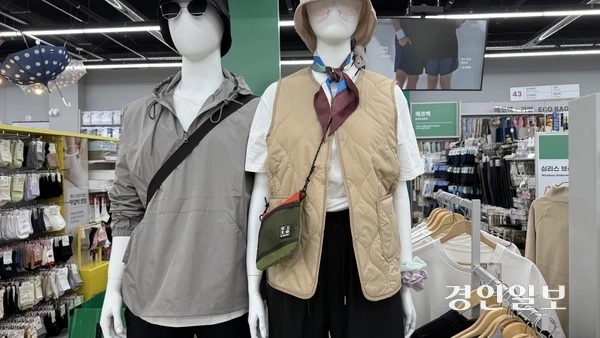 1만원으로 풀착장… 다이소 완판 행진 | 인스티즈