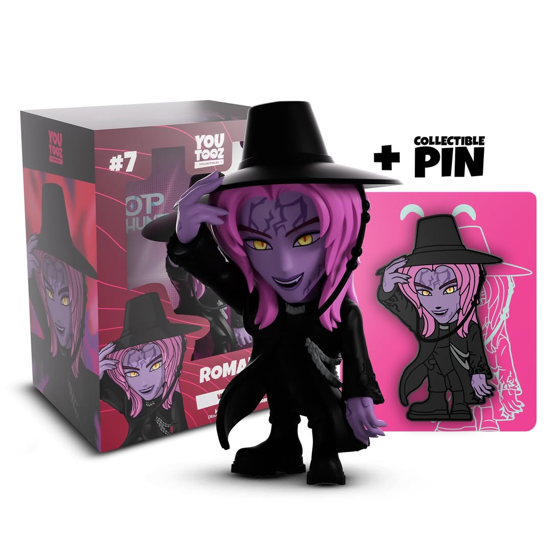 [케이팝 데몬 헌터스] 케데헌 유투즈 피규어 공개.jpg | 인스티즈