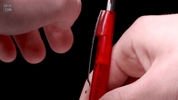 볼펜 클로즈업 | 인스티즈