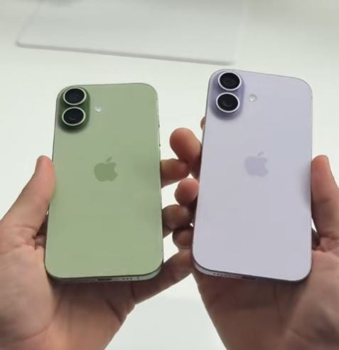아이폰17 라벤더vs세이지 | 인스티즈