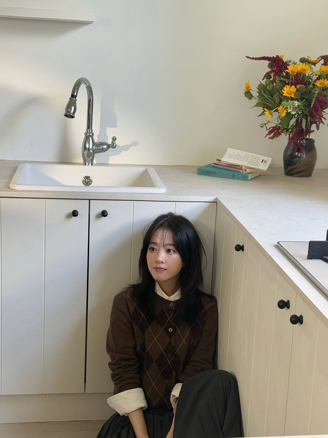 박보영 아줌마 빈폴 광고비컷.jpg | 인스티즈