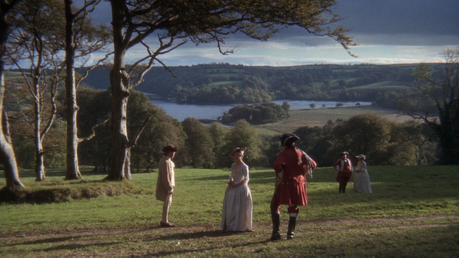 컷 하나하나가 로코코 시대 명화같이 아름답다는 영화.JPG | 인스티즈