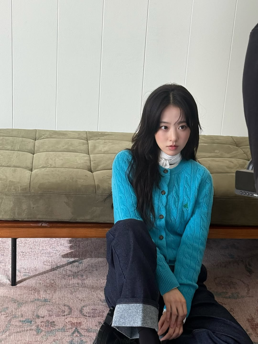 박보영 아줌마 빈폴 광고비컷.jpg | 인스티즈