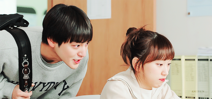 딱 이 정도 온도의 케미가 취향인 드들 (움짤 多) | 인스티즈