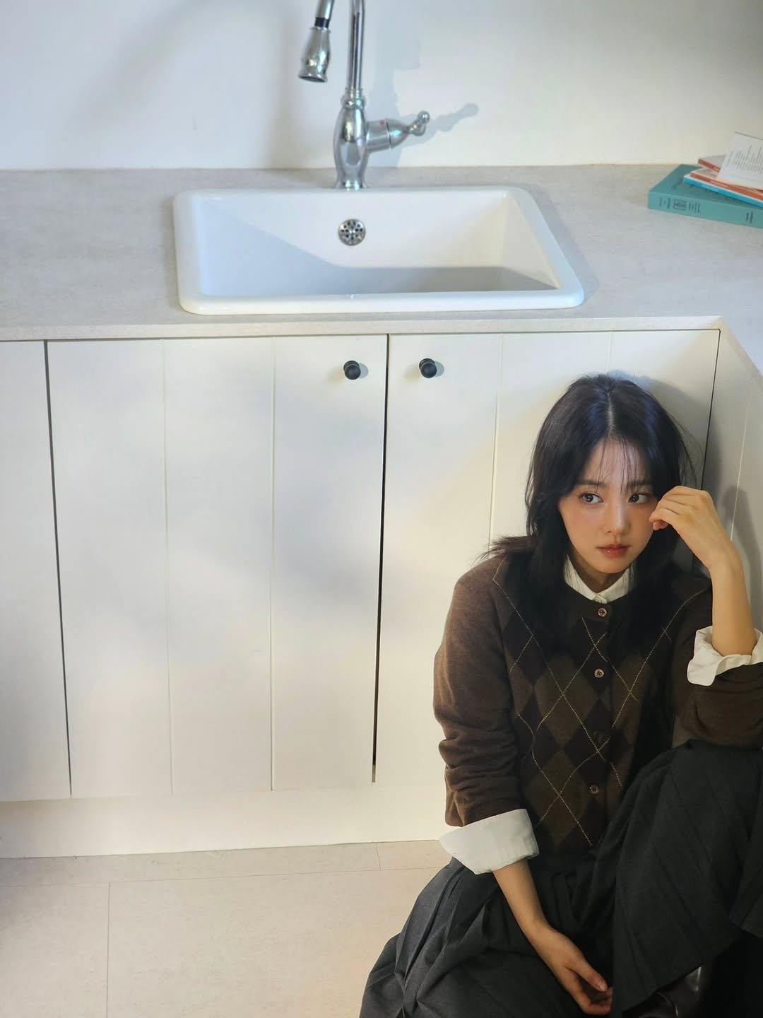 박보영 아줌마 빈폴 광고비컷.jpg | 인스티즈