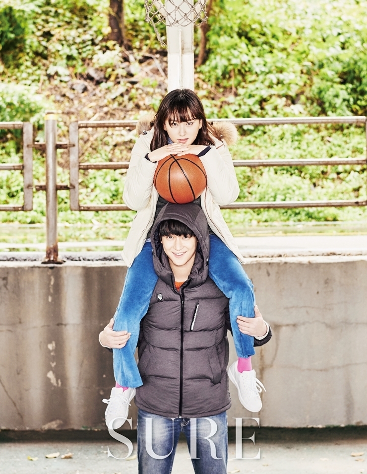 실제 6년 찐친끼리 찍은 키스신.jpg | 인스티즈