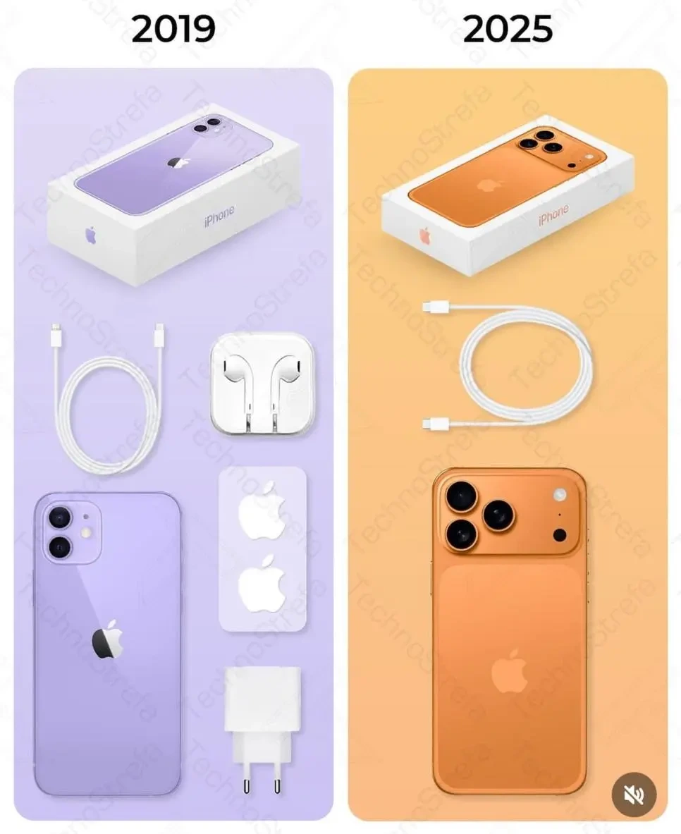 아이폰 구성품 6년의 변화 | 인스티즈