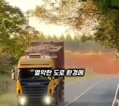 브라질의 독특한 트럭 문화.jpg | 인스티즈