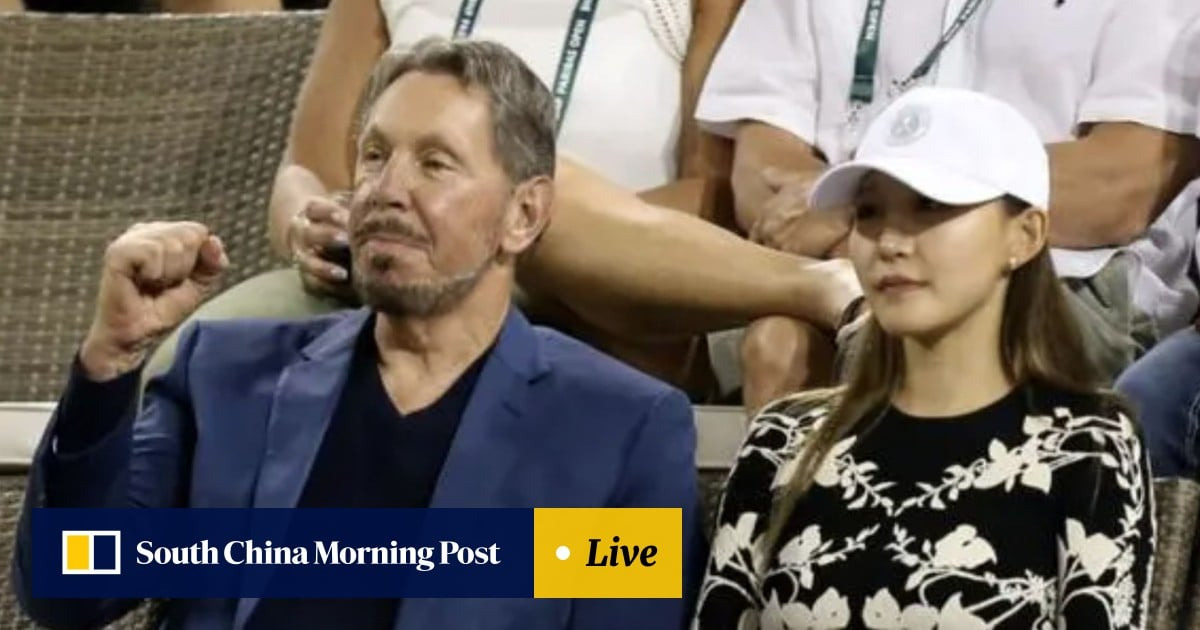 47세 연하와 재혼해서 과거 화제 됐었던 오라클 CEO | 인스티즈