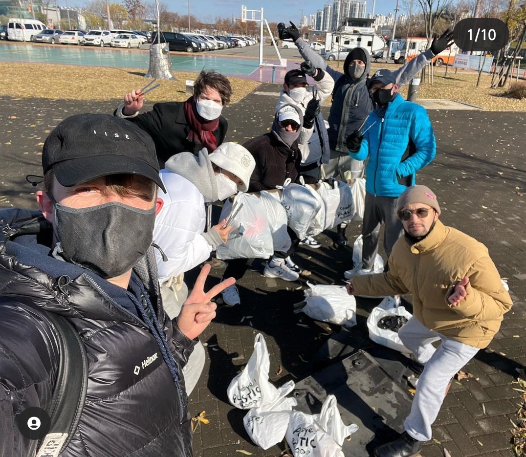 비정상회담 멤버들 송년회 스케일 | 인스티즈